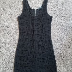 2 for $20! Black mini dress